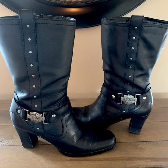Harley Davidson Lindsey boot - Picture 1 of 7